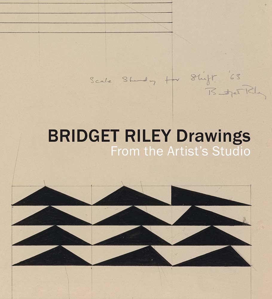 Bridget Riley Drawings : From the Artist’s Studio (Hardcover)