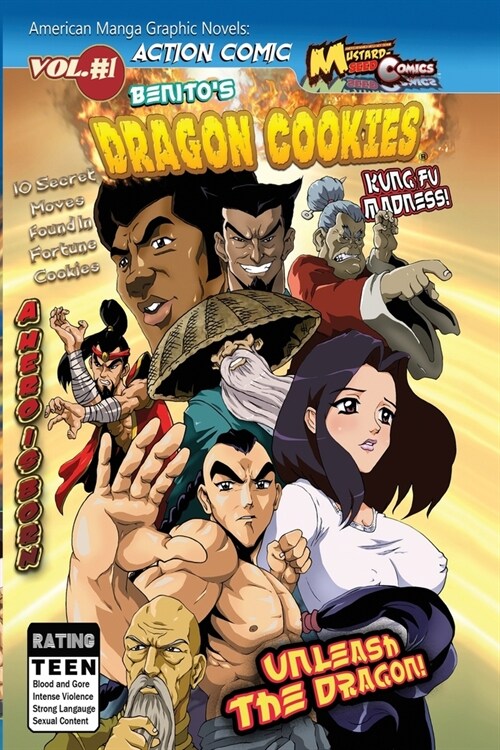 Dragon Cookies Remastered Edition (Paperback)