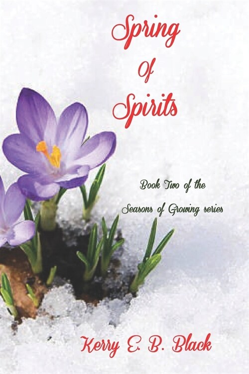 Spring of Spirits (Paperback)