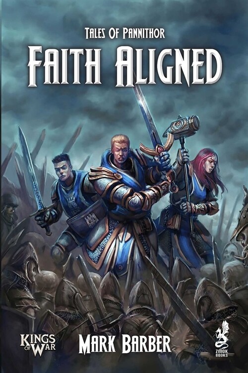 Tales of Pannithor: Faith Aligned (Paperback)