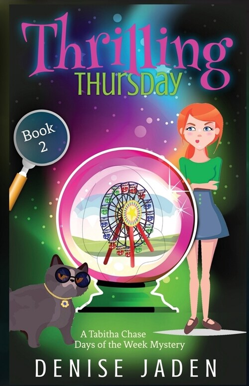 Thrilling Thursday: A Tabitha Chase Days of the Week Mystery (Paperback)