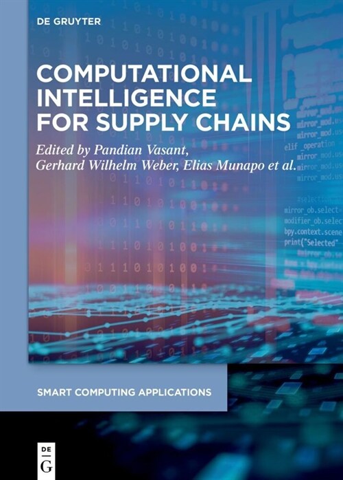 Computational Intelligence for Supply Chains (Hardcover)