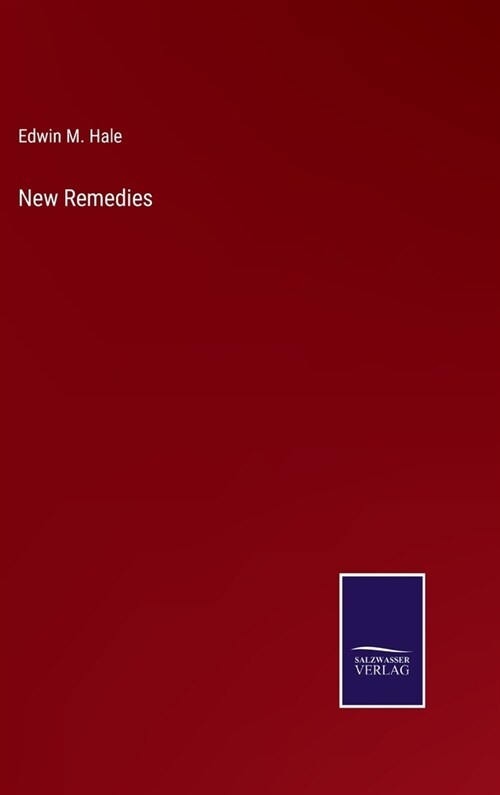 New Remedies (Hardcover)