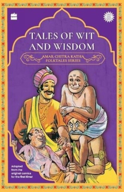 Tales of Wit and Wisdom (a Chapter Book) (Paperback)