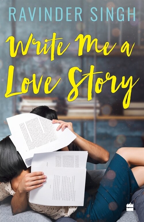 Write Me a Love Story (Paperback)