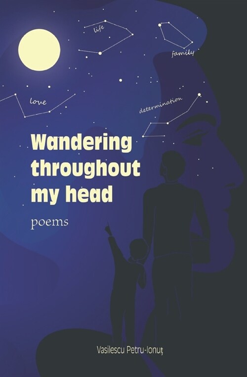 Wandering throughout my head: Poems (Paperback)