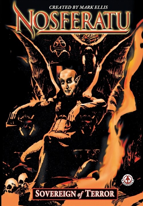 Nosferatu : Sovereign of Terror (Paperback)