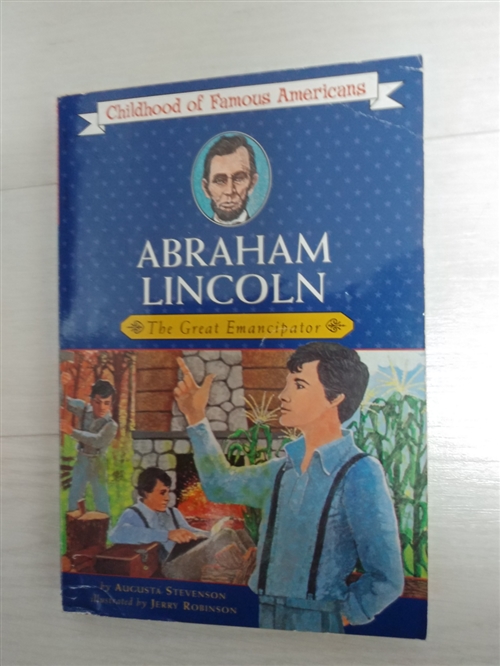 [중고] Abraham Lincoln: The Great Emancipator (Paperback)