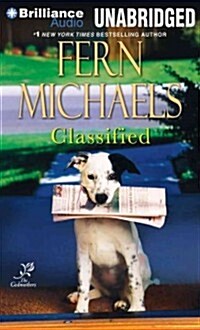 Classified (Audio CD, Unabridged)