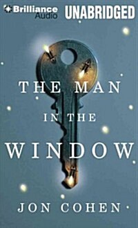The Man in the Window (MP3 CD)