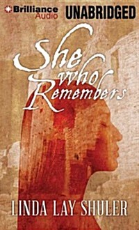 She Who Remembers (MP3 CD)