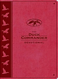 The Duck Commander Devotional: Pink (Imitation Leather)