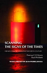 Scanning the Signs of the Times (Hardcover)