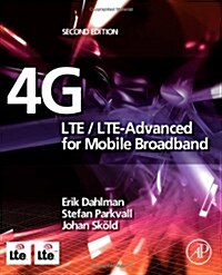 4g: Lte/Lte-Advanced for Mobile Broadband (Hardcover, 2, Revised)