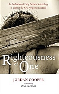The Righteousness of One (Paperback)