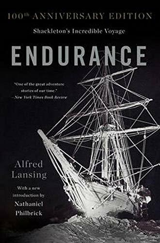 Endurance: Shackletons Incredible Voyage (Hardcover, 100, Anniversary)