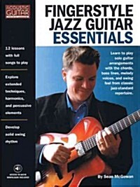 Fingerstyle Jazz Guitar Essentials (Paperback)