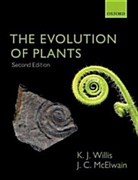 The Evolution of Plants (Paperback, 2 Revised edition)