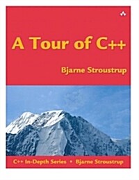 A Tour of C++ (Paperback)