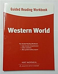 World Geography: Guided Reading Workbook Western World (Paperback)