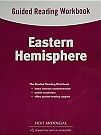 World Geography: Guided Reading Workbook Eastern Hemisphere (Paperback)