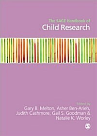 The Sage Handbook of Child Research (Hardcover)