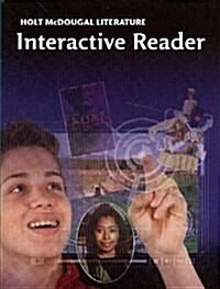 [중고] Holt McDougal Literature: Interactive Reader Grade 10 (Paperback)
