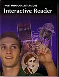 Holt McDougal Literature: Interactive Reader Grade 12 British Literature (Paperback)