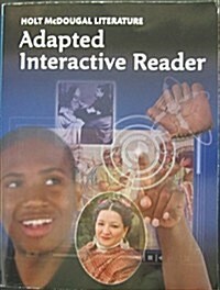 Holt McDougal Literature: Adapted Interactive Reader Grade 6 (Paperback)