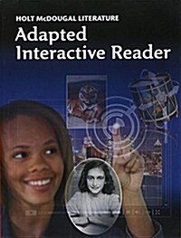 Holt McDougal Literature: Adapted Interactive Reader Grade 8 (Paperback)
