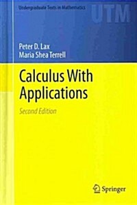 Calculus with Applications (Hardcover, 2, 2014)
