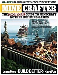 Master Builder: The Unofficial Guide to Minecraft & Other Building Games (Paperback)