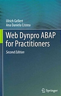 Web Dynpro ABAP for Practitioners (Hardcover, 2, 2013)