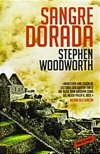 sangre dorada / in golden blood (Paperback)