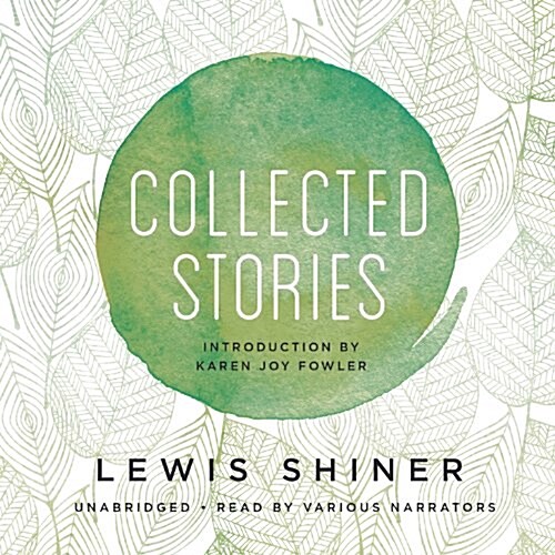 Collected Stories (Audio CD)