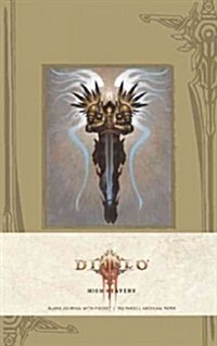 DIABLO HIGH HEAVENS HARDCOVER BLANK JOURNAL (Book)