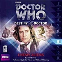 Doctor Who: Enemy Aliens (MP3 CD)