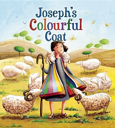 Josephs Colorful Coat (Hardcover)