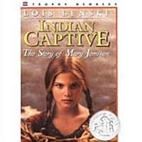 Indian Captive: The Story of Mary Jemison (MP3 CD)