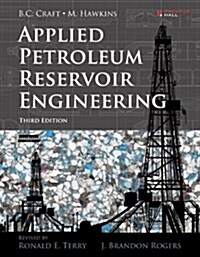 Applied Petroleum Reservoir Engineering (Hardcover, 3, Revised)