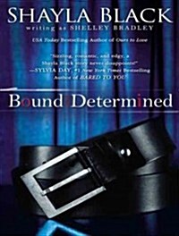 Bound and Determined (MP3 CD)