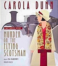 Murder on the Flying Scotsman (Audio CD, Unabridged)