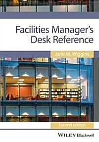 Facilities Managers Desk Reference (Paperback, 2)