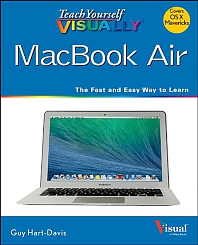 Teach Yourself Visually: Macbook Air (Paperback)