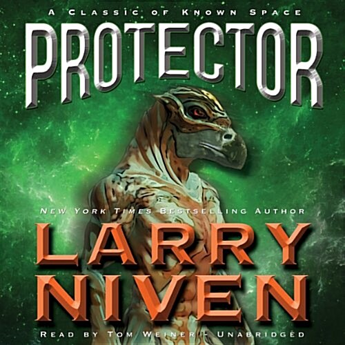 Protector: A Classic of Known Space (Audio CD)