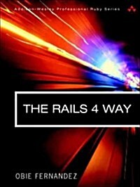 The Rails 4 Way (Paperback)