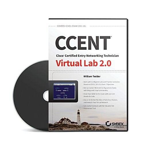 Ccent Virtual Lab 2.0 (CD-ROM, 2nd)