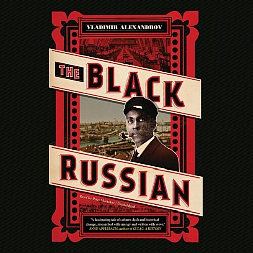 The Black Russian (Audio CD)