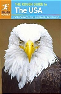 The Rough Guide to the USA (Paperback, 11)