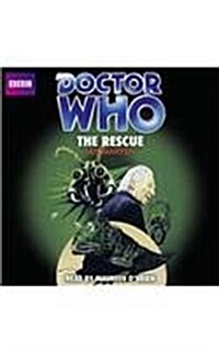 Doctor Who: The Rescue (Audio CD)